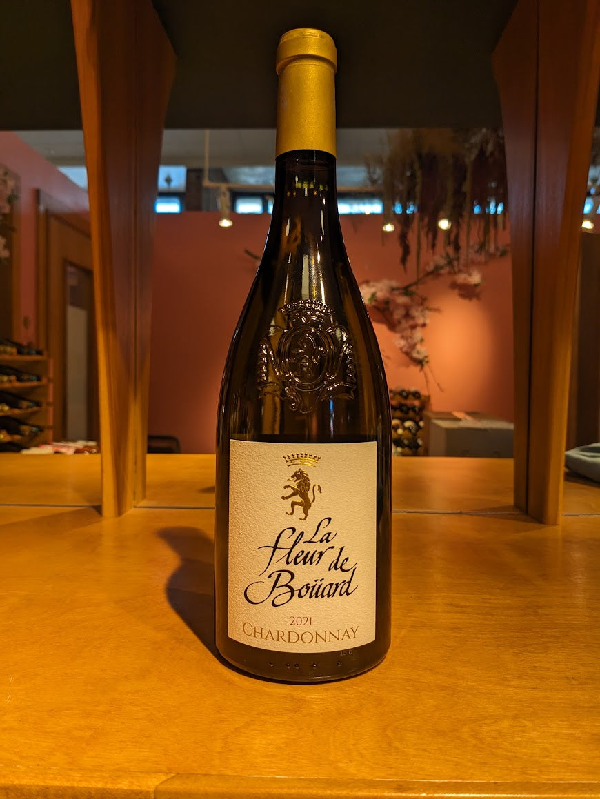 Château La Fleur de Boüard, ‘L'Atlantique’ Chardonnay 2021